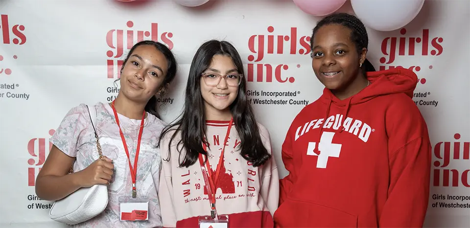 Girls Inc. Westchester Gala Event